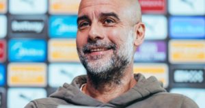 Que dijo Guardiola tras el sorteo que cruzó al City con el Real Madrid en Champions imagen-4