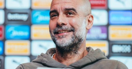 Que dijo Guardiola tras el sorteo que cruzó al City con el Real Madrid en Champions imagen-17