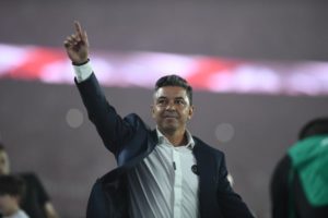 Marcelo Gallardo: crítico con el rendimiento, pero convencido de cuál es el camino del éxito imagen-2