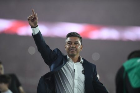 Marcelo Gallardo: crítico con el rendimiento, pero convencido de cuál es el camino del éxito imagen-10