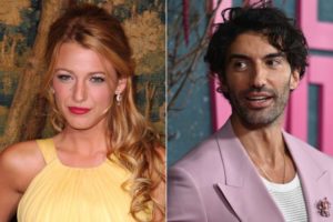 Justin Baldoni se mostró con su esposa e hijos, en medio de la denuncia por acoso iniciada por Blake Lively imagen-1