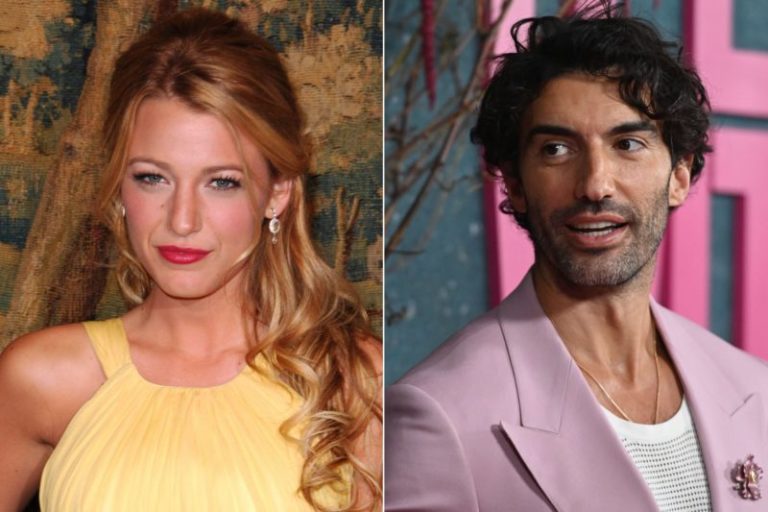 Justin Baldoni se mostró con su esposa e hijos, en medio de la denuncia por acoso iniciada por Blake Lively imagen-5