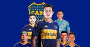 Alan Velasco, elegido por los hinchas como el mejor refuerzo de Boca imagen-1