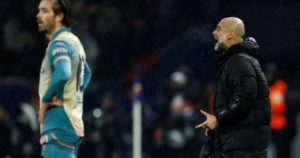 Qué dijo Guardiola después de quedar en la cornisa de la Champions imagen-1