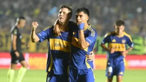 Boca goleó 5-0 a Argentino de Monte Maíz por la Copa Argentina imagen-3