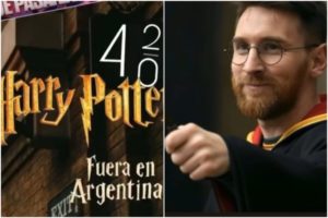 El video viral que muestra quiénes integrarían el casting argentino de Harry Potter: “Impresionante” imagen-1