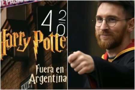 El video viral que muestra quiénes integrarían el casting argentino de Harry Potter: “Impresionante” imagen-14