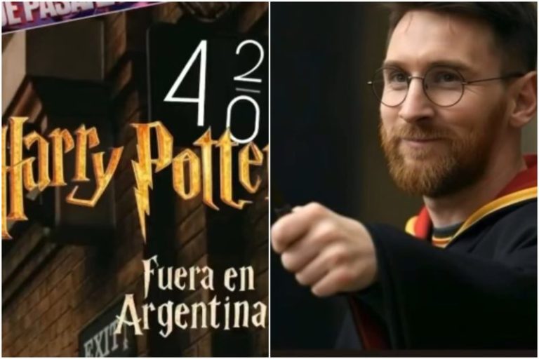 El video viral que muestra quiénes integrarían el casting argentino de Harry Potter: “Impresionante” imagen-5