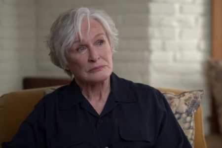 Glenn Close recordó sus años en una secta y reveló sus estrategias para “escapar” del adoctrinamiento imagen-13