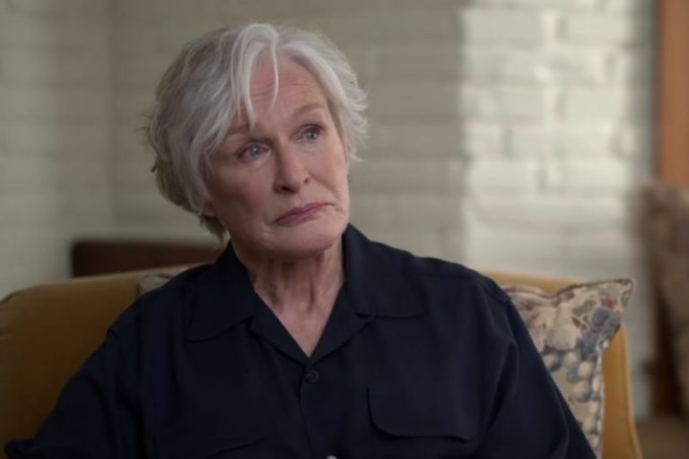 Glenn Close recordó sus años en una secta y reveló sus estrategias para “escapar” del adoctrinamiento imagen-97