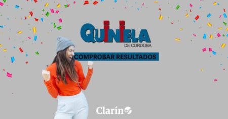 Quiniela de Córdoba: resultado del sorteo de la Primera de la Mañana de hoy, lunes 27 de enero imagen-8