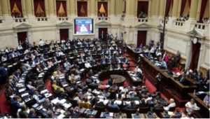 Extraordinarias: el Congreso debate Ficha Limpia y la eliminación de las Paso imagen-1