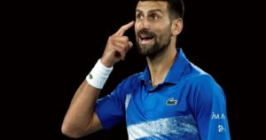 Abierto de Australia, día 8: Alcaraz y Djokovic jugarán una final anticipada en un Grand Slam al rojo vivo en el que ningún favorito quiere perder imagen-4