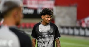 Cristian Medina está por primera vez en la lista de Estudiantes imagen-4