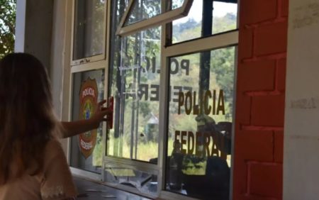 Reapertura de Paso Rosales: 334 personas cruzaron a Brasil en su primer día de funcionamiento imagen-7