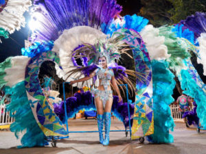 Carnavales Misioneros: Posadas se llena de ritmo y color este domingo imagen-2