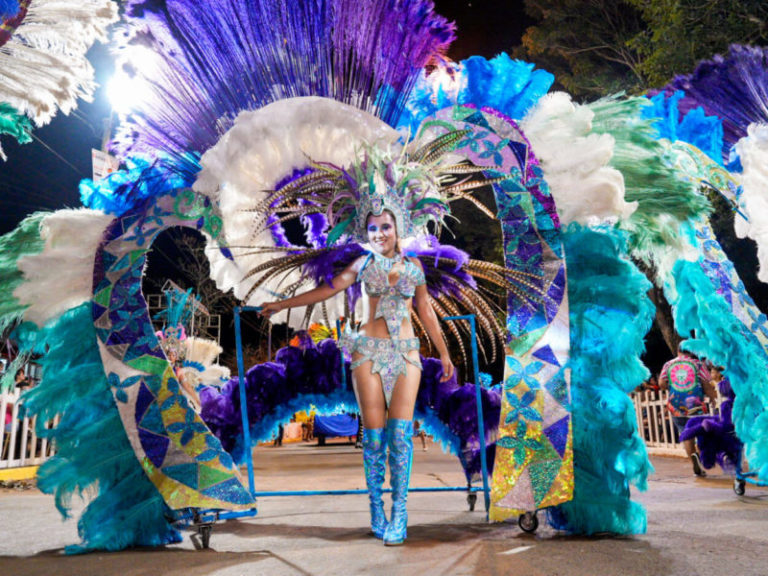 Carnavales Misioneros: Posadas se llena de ritmo y color este domingo imagen-5