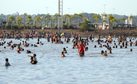 Verano intenso en Misiones y gran parte del país, ideal para disfrutar del agua imagen-13