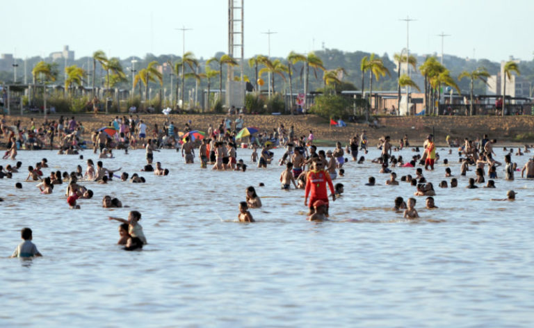 Verano intenso en Misiones y gran parte del país, ideal para disfrutar del agua imagen-4