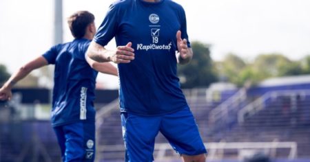 Gimnasia se despide de la pretemporada ante Cerro Largo imagen-14