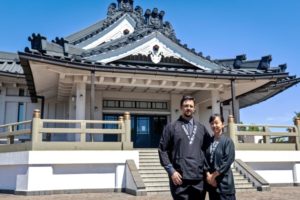 Ni restaurante ni casa de té. La misteriosa “pagoda” japonesa que se ve desde la Panamericana, por dentro imagen-4