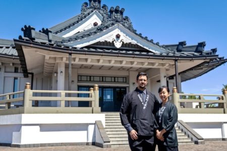 Ni restaurante ni casa de té. La misteriosa “pagoda” japonesa que se ve desde la Panamericana, por dentro imagen-11