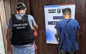 Detienen a dos hermanos por amenazar a vecinos y filmarse con un arma en redes sociales imagen-1