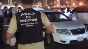 Detienen a paraguayo buscado por Interpol tras amenazar a empresario misionero imagen-1