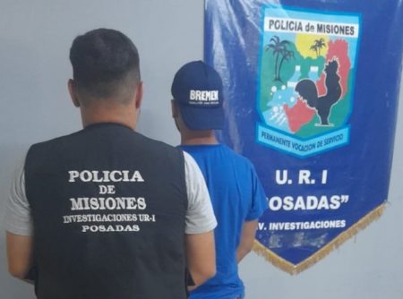 Detuvieron en Posadas a un hombre acusado de estar vinculado a un caso de pedofilia imagen-11