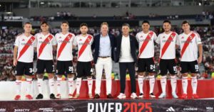 ¿Quién fue el más ovacionado en la presentación de los refuerzos de River? imagen-1