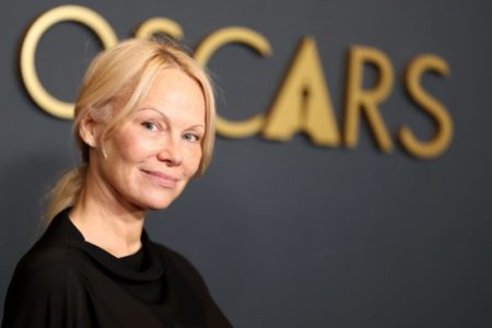 La sinceridad de Pamela Anderson luego de enterarse de que no había sido nominada al Oscar imagen-6