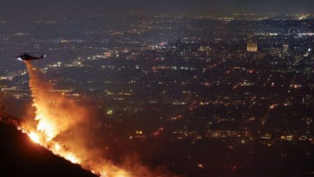 Incendios en Los Ángeles, California, en vivo: última hora y noticias imagen-11