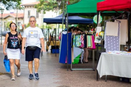 Emprendedores posadeños apuntan al crecimiento con el Paseo Comercial de la Plaza San Martin imagen-12