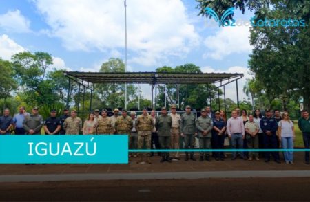 Relevo de Subdirector en la Escuela Militar de Monte, «Comandante Andrés Guacurari y Artigas» imagen-8