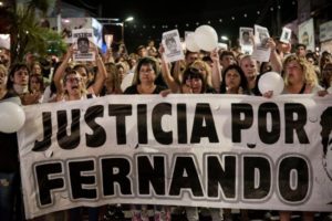 Fernando Báez Sosa: a cinco años de su asesinato, realizan una misa y un homenaje en la puerta del boliche imagen-3