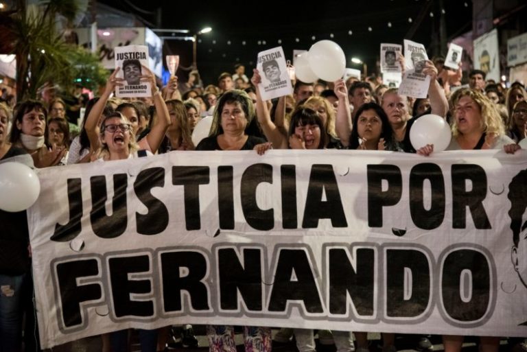 Fernando Báez Sosa: a cinco años de su asesinato, realizan una misa y un homenaje en la puerta del boliche imagen-5