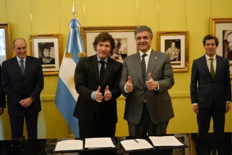 Los avances y demoras en la autonomía de la Ciudad de Buenos Aires en medio de tironeos políticos imagen-5