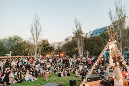 Sunsets porteños: estos son los cuatro festivales de música y gastronomía gratuitos que se harán en la ciudad imagen-13