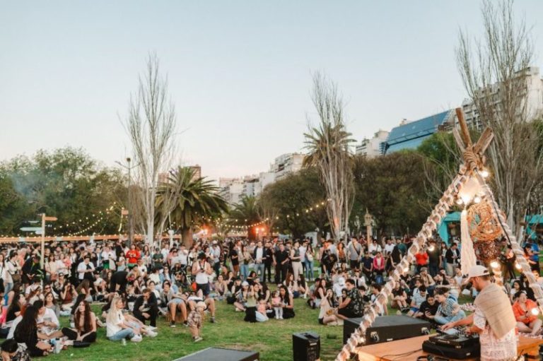 Sunsets porteños: estos son los cuatro festivales de música y gastronomía gratuitos que se harán en la ciudad imagen-4