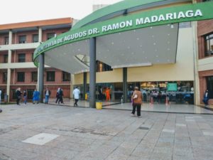 El Hospital Madariaga, único centro de trasplante de médula ósea en la región imagen-2