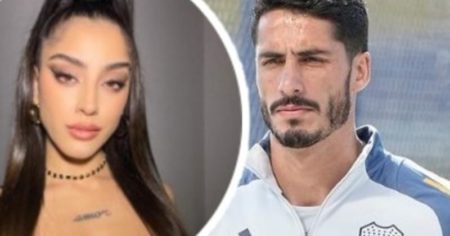 Afirman que Nicolás Figal se separó de su mujer tras haberle sido infiel con una influencer que fue novia de Tiago PZK: la prueba del romance imagen-27