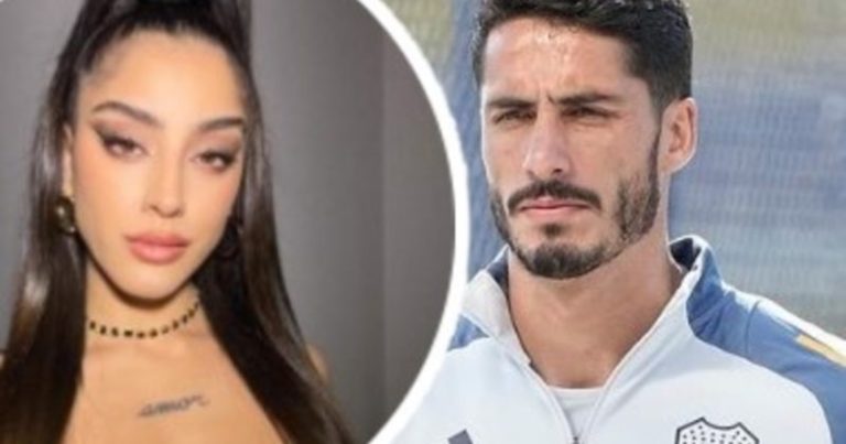 Afirman que Nicolás Figal se separó de su mujer tras haberle sido infiel con una influencer que fue novia de Tiago PZK: la prueba del romance imagen-4