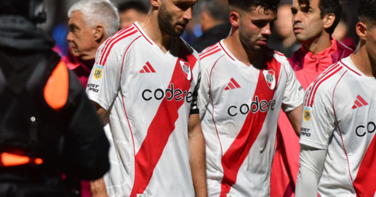 El maleficio que River intentará romper en cancha de Platense imagen-5