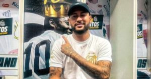 El video con el que Neymar anunció su regreso a Santos: "Es un orgullo que no todo el mundo puede tener" imagen-1