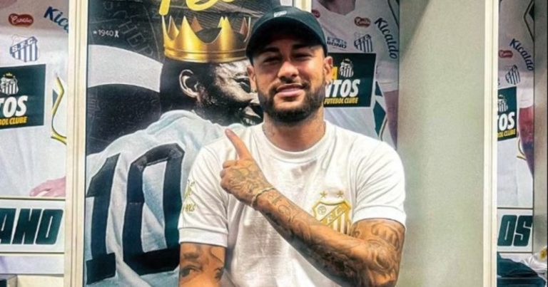 El video con el que Neymar anunció su regreso a Santos: "Es un orgullo que no todo el mundo puede tener" imagen-4