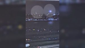 Publican nuevos videos del choque entre el avión de American Airlines y el helicóptero militar imagen-2