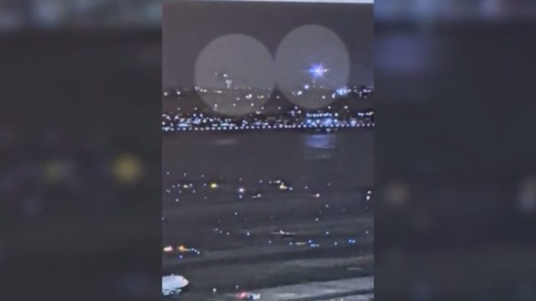 Publican nuevos videos del choque entre el avión de American Airlines y el helicóptero militar imagen-5