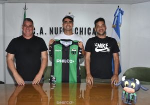 Iván Molinas jugará en Nueva Chicago imagen-1