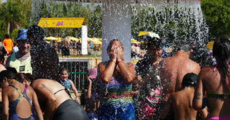 Ola de calor y 36 grados de máxima en la Ciudad: cómo estará el clima hasta el fin de semana y cuándo se esperan lluvias imagen-15