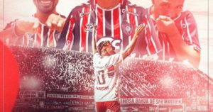 Bombazo: Chacarita anunció la vuelta de Ricky Blanco imagen-1